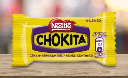 Nestle zmienia nazwę ciastek. Obecna jest ponoć rasistowska