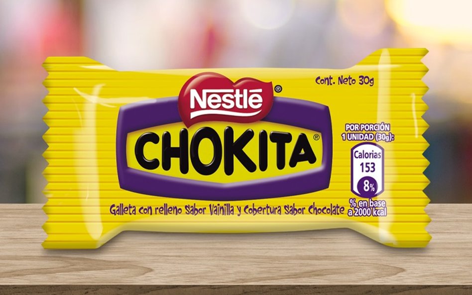 Nestle zmienia nazwę ciastek. Obecna jest ponoć rasistowska