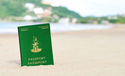 Szybkie paszporty Rosjan. Stają się obywatelami Vanuatu i Wysp Św. Tomasza