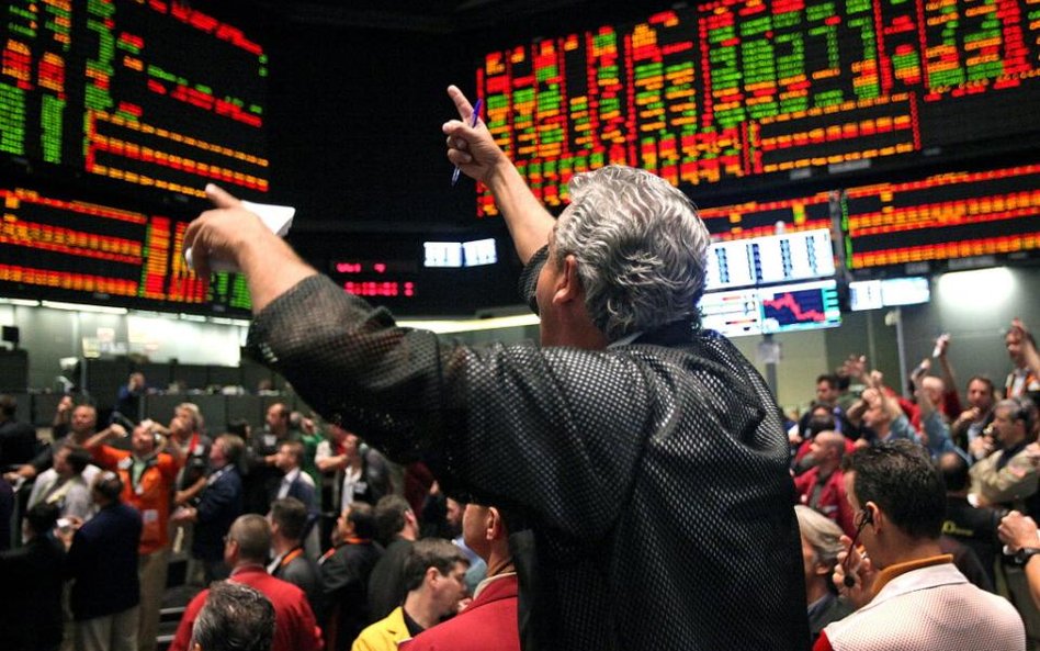 Na Wall Street najwięcej byków od roku