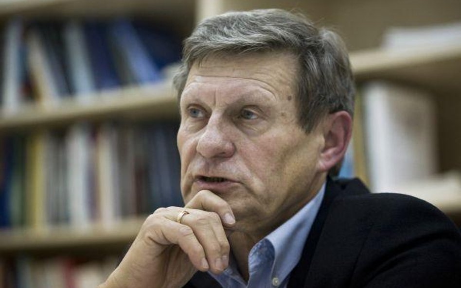 Balcerowicz zastąpi Straussa-Kahna?
