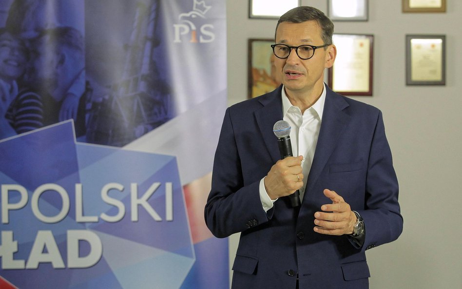 Mateusz Morawiecki