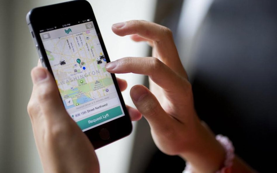 Znany inwestor wspiera konkurenta Ubera