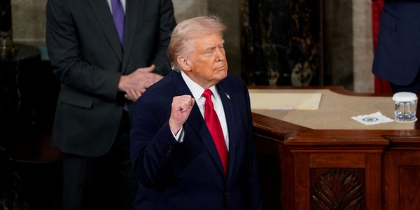 Artur Bartkiewicz: Czego w orędziu Donalda Trumpa Polacy nie usłyszeli?