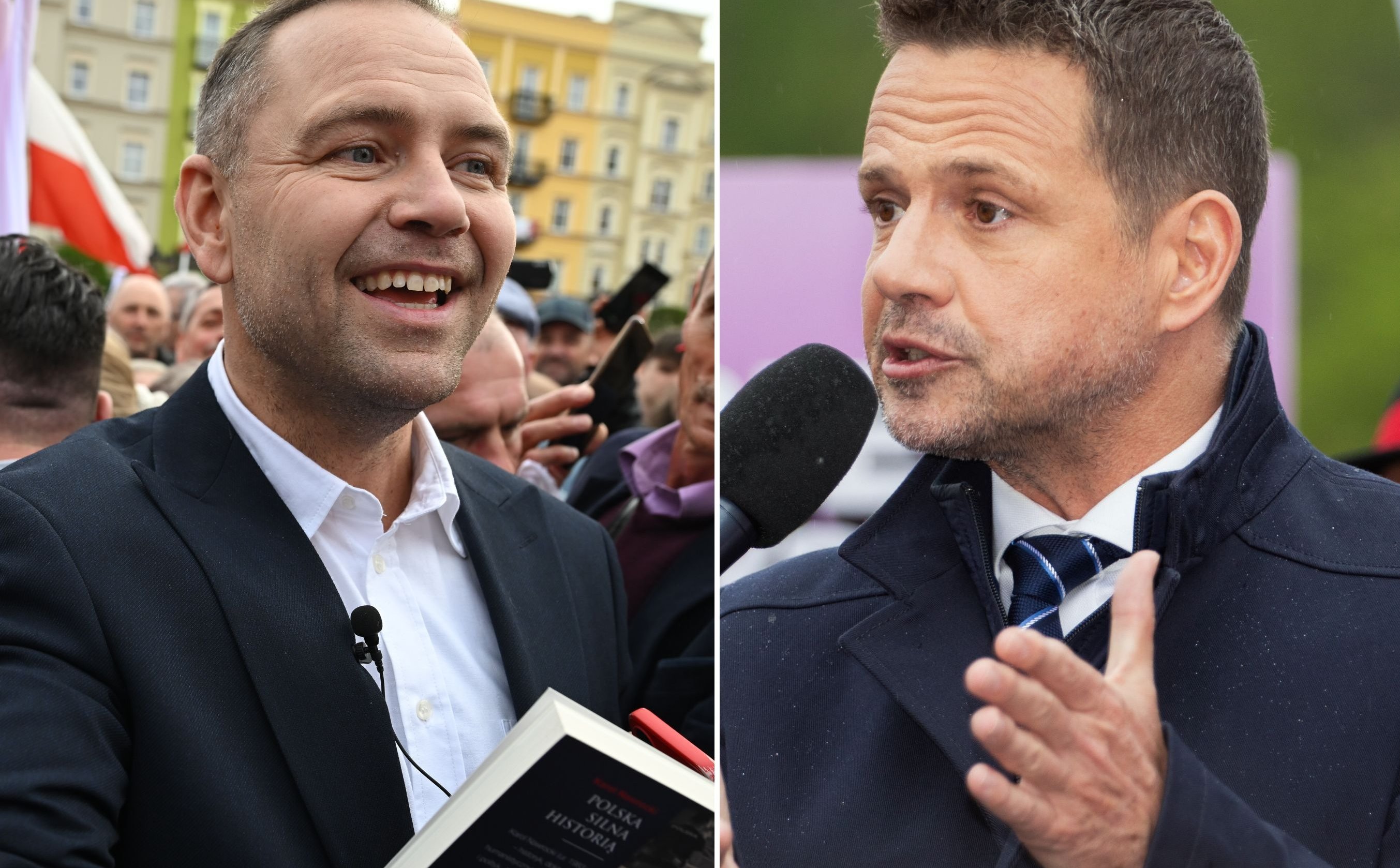 Sondaż: Którym politykom ufają Polacy? Andrzej Duda za Karolem Nawrockim