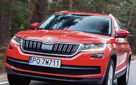 Kodiaq znalazł od stycznia już półtora tysiąca nabywców.