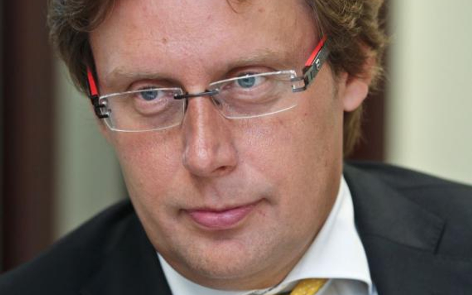 Prof. Michał Romanowski