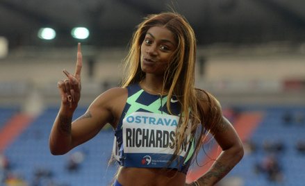 Sha’Carri Richardson może być gwiazdą igrzysk w Tokio