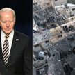 Joe Biden mówi, że Izrael zaczyna tracić poparcie świata