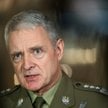 Polski przedstawiciel wojskowy przy NATO i UE gen. broni Piotr Błazeusz.