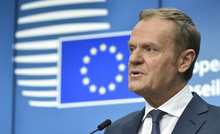 Tusk: Możliwe kolejne działania wobec Rosji