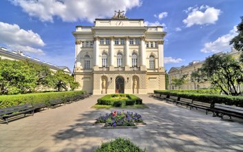 1 lipca na Uniwersytecie Warszawskim rozpoczęło działalność Biuro ds. Bezpieczeństwa