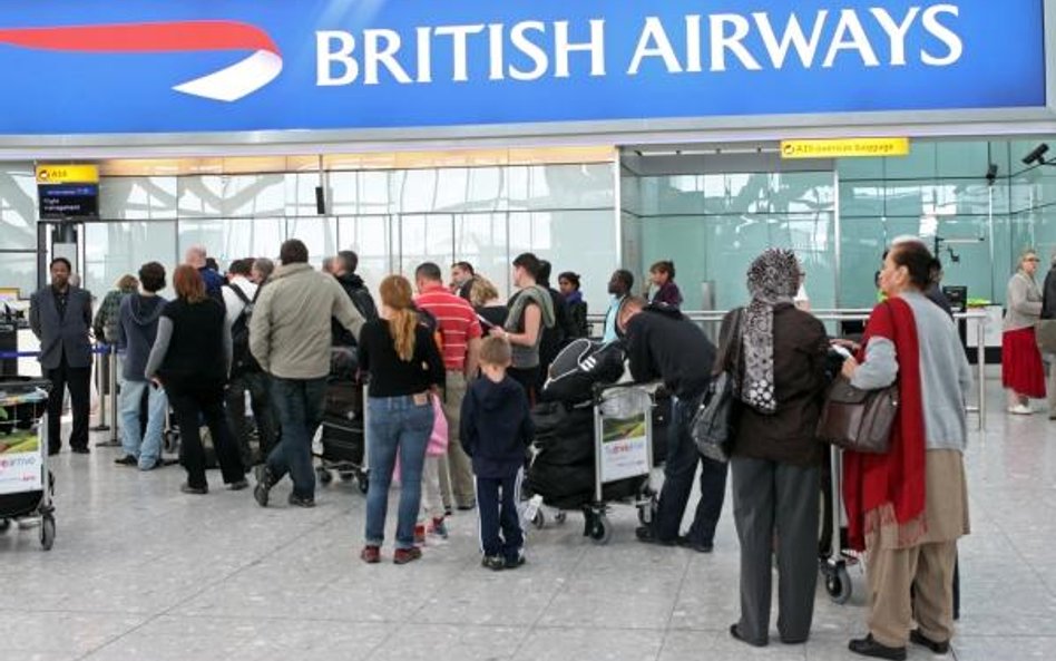 Szykuje się sądny dzień na Heathrow