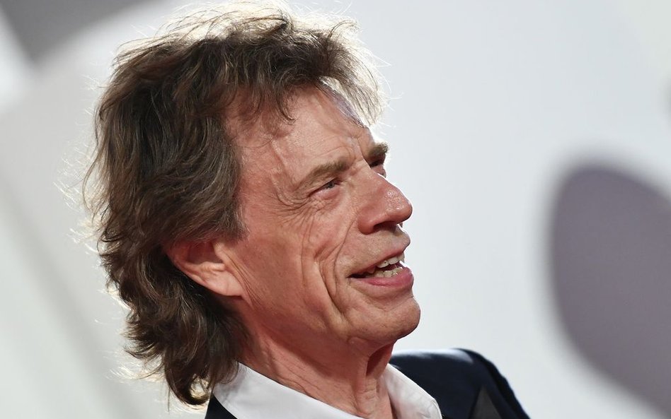 Mick Jagger zaatakował Trumpa