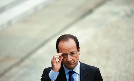 Prezydent Francji Francois Hollande obiecywał w kampanii wyborczej walkę z finansowymi spekulantami 