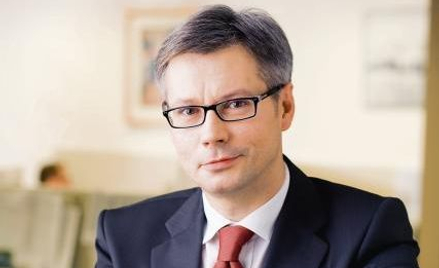 Tomasz Jędrzejczak, prezes Esaliens TFI, a wcześniej Legg Mason TFI.