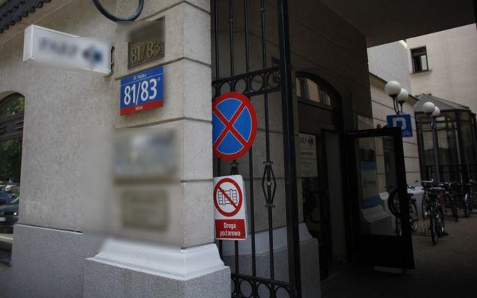 Zawiadomienie organu o zmianie adresu nie następuje w dacie dotarcia tej informacji do organu.