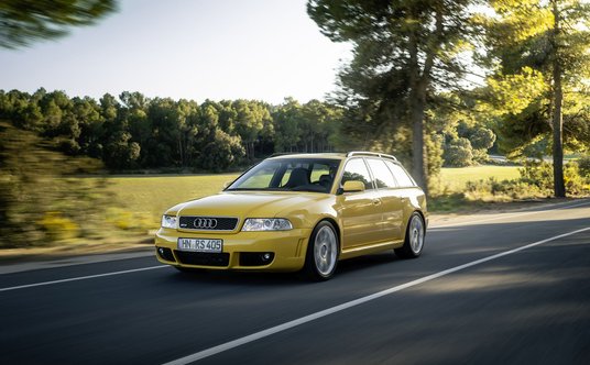 Audi RS4 Sport