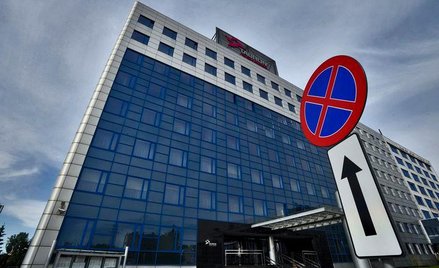 Siedziba Tauronu w Katowicach