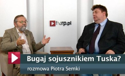 Piotr Semka, Ryszard Bugaj