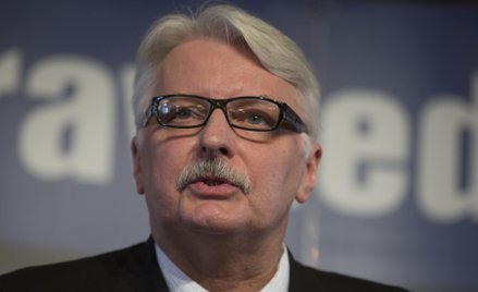 Waszczykowski: Nowe dokumenty ws. Smoleńska