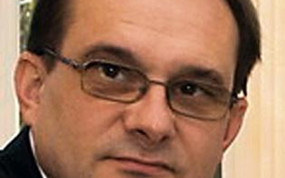 Krzysztof Szwejk, doktor rolnictwa, rzecznik prasowy SGGW.