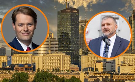 Jarosław Krajewski i Waldemar Żurek spotkają się z mieszkańcami Warszawy