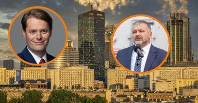 Jarosław Krajewski i Waldemar Żurek spotkają się z mieszkańcami Warszawy