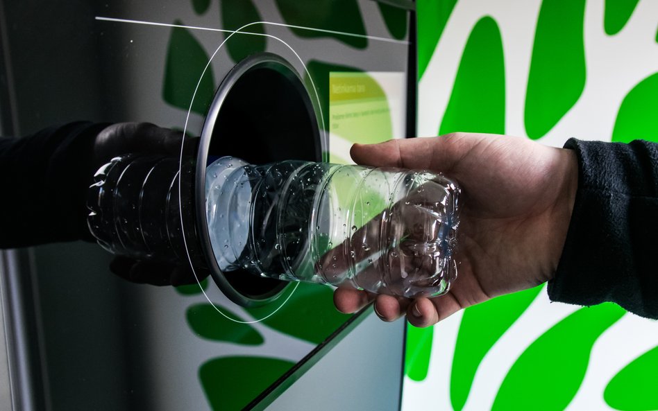 System kaucyjny może zostać rozszerzony, zdradziła wiceministra klimatu i środowiska Anita Sowińska