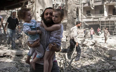 W wojnie domowej w Syrii zginęło przynajmniej 250 tys. ludzi
