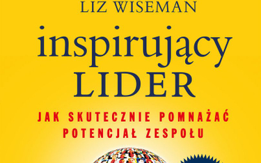 Inspirujący Liderzy, Liz Wiseman, MT Biznes, Poznań 2022