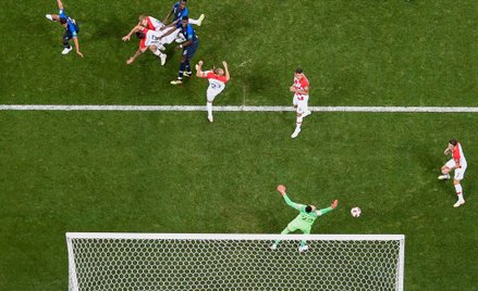 12 trafień "gola samobójczego" na mundialu w Rosji. Rekord