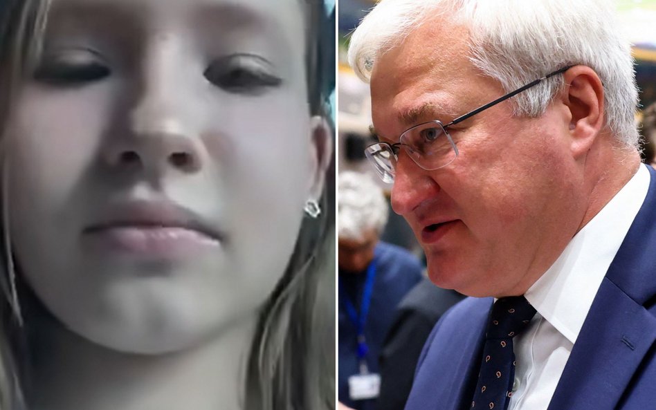 Andrij Sybiha zamieścił w sieci nagranie z autobusu w Bielsku-Białej ze swoim komentarzem