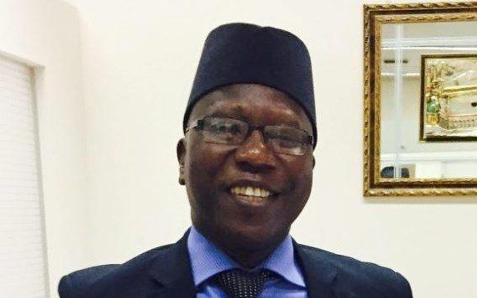 Mohamed Galaye Ndiaye