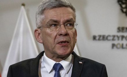 Karczewski: Adam Bodnar dla świętego spokoju powinien się podać do dymisji