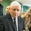 Prezes PiS Jarosław Kaczyński