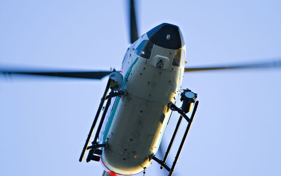 Wielka Brytania: Filmowali z helikoptera uprawiających seks? Oczyszczeni z zarzutów