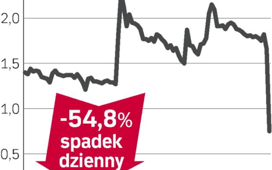 Techmex zlikwidowany po raz drugi