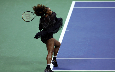 US Open: Serena trwa