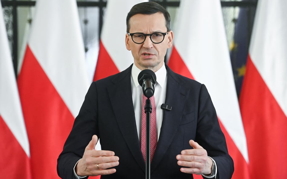 Mateusz Morawiecki