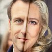 Emmanuel Macron vs Marine Le Pen. „Inaczej mówiąc, Zachód kontra Rosja”