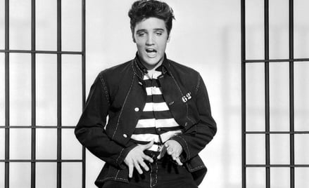 Irena Lasota: Elvis i ja
