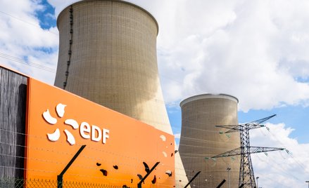 Wybór dostawcy technologii dla drugiej elektrowni jądrowej możemy poznać najdalej w 2027 r. Fot. shu