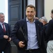 Wicepremier, minister spraw zagranicznych Radosław Sikorski