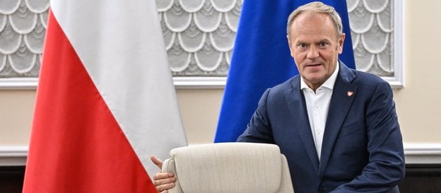 Premier Donald Tusk