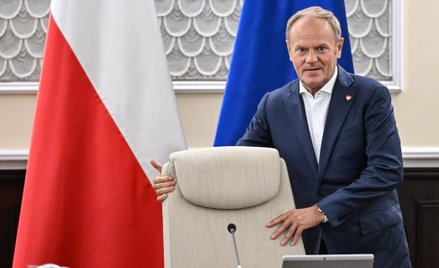 Premier Donald Tusk