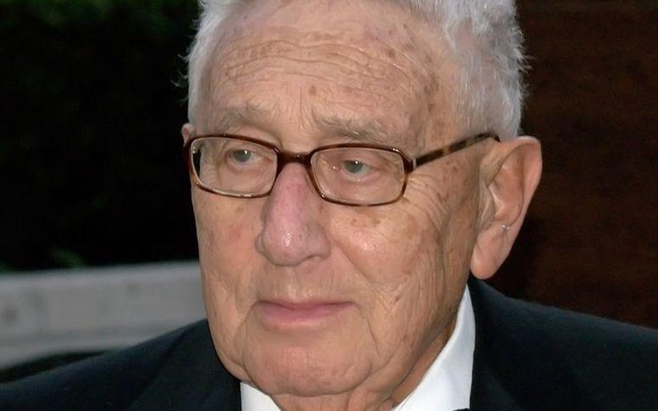 Henry Kissinger