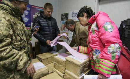 Ukraina: Radykałowie zyskują na prowincji