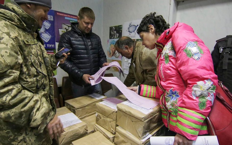 Ukraina: Radykałowie zyskują na prowincji