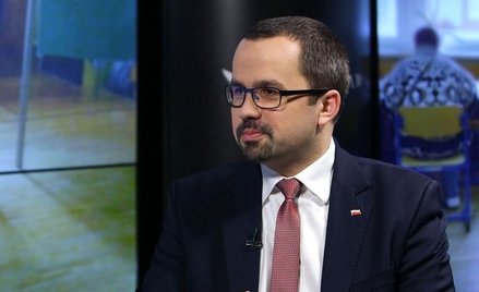 Marcin Horała będzie pełnomocnikiem rządu ds. CPK